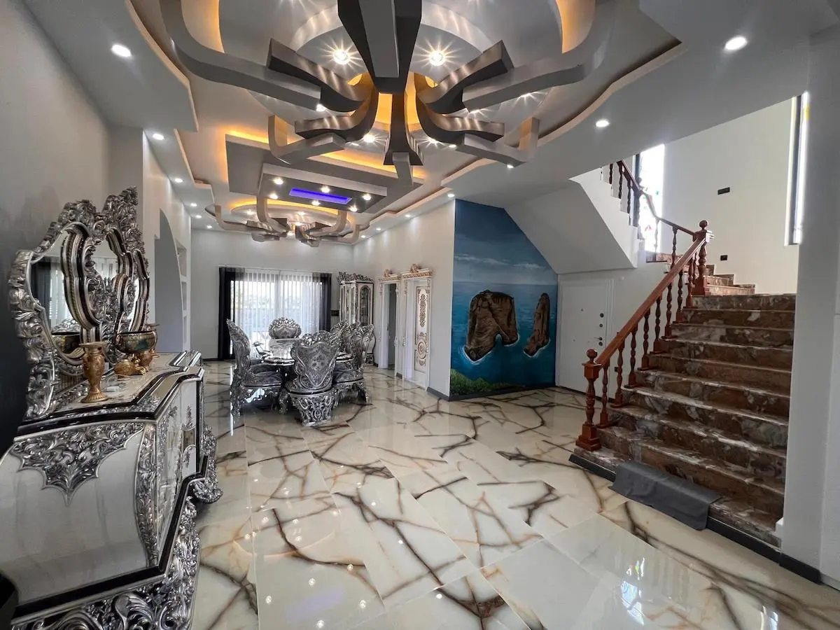 Staircase